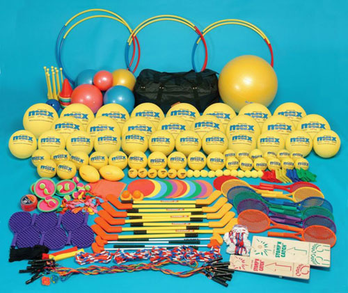 All Sports Equipment - Sportime 100079971 Sport For All Equipment Packs - SportSkill