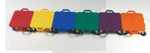 Off Road Scooter - Sportime 100680971 16' ' Off-Road Scooters - Set Of 6