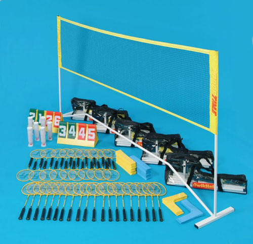 Usa Badminton - Sportime 101615971 USA Badminton Elementary School Pack