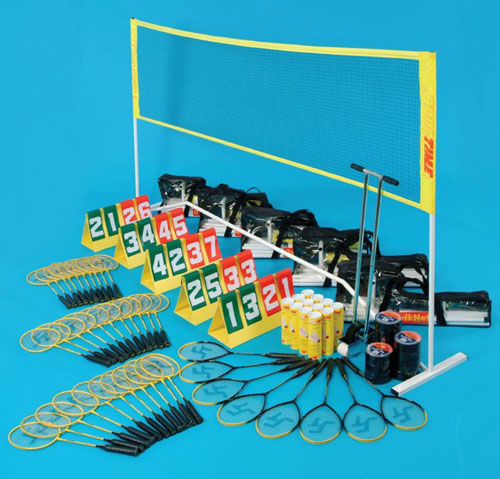 Usa Badminton - Sportime 101617971 USA Badminton Middle School And High School Pack