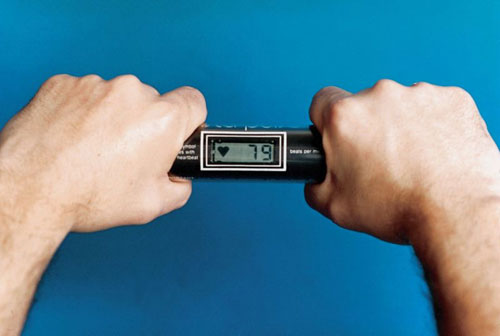 Sportime 120854971 InstaPulse Hand Held Pulse Monitor