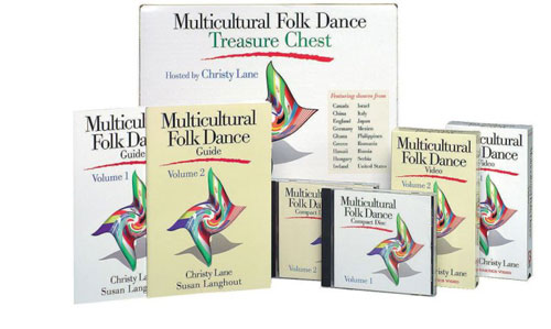 Sportime 123455971 MultiCultural Folk Dance... by Sportime