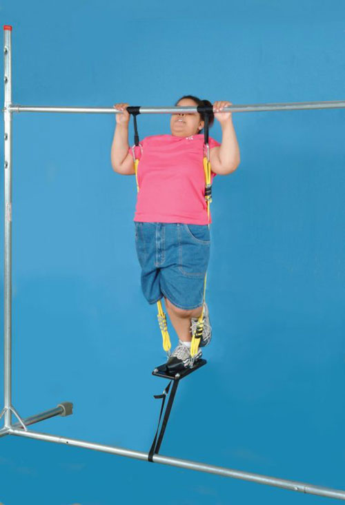 Sportime 184820971 Pull-Up-Assistant