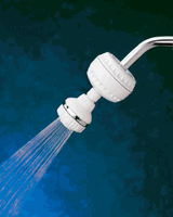Sprite SL-WH-M Dechlorinating Shower Filter with Massage Head Slim