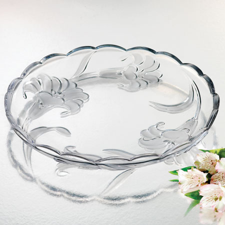 Studio Silversmiths 62763 PLATTER LILIANA