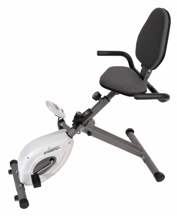 Stamina 15-0200 InTone Folding Recumbent Bike