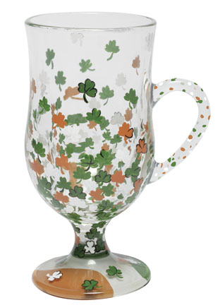 Santa Barbara GLS14-5580G Lolita Coffee Glass, Irish Coffee