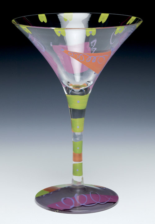 
Lolita Martini Glass, 

COSMOPOLITAN