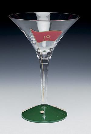 
Lolita Martini Glass, 

GOLFTINI

