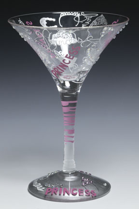 
Lolita Martini Glass, 

PRINCESS


