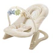 Summer Infant DELUXE SOFT EMBRACE GUND BOUNCER 3L... by Summer Infant