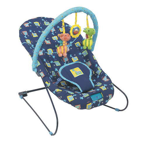 Summer Infant 01430 GO-GO BABY BOUNCER by Summer Infant