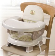 Summer Infant 13060 DELUXE FOLDING BOOSTER SEAT -... by Summer Infant
