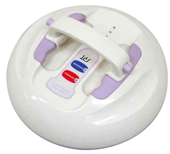 Ab-755 Kneading Massager With Infrared