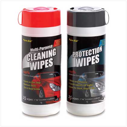 Click here to buy AUTO WIPES-CLEANING PROTECTION by SWM.