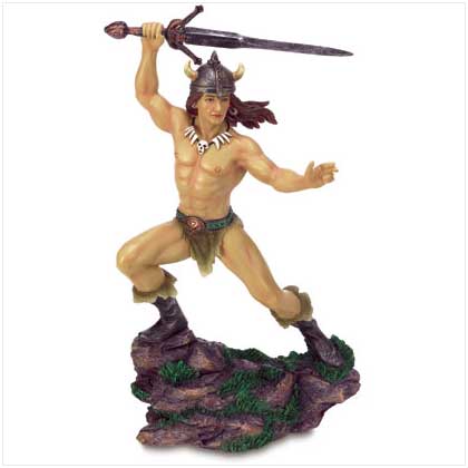 SWM 38013 Viking Warrior with Sword Fig 2074 1595