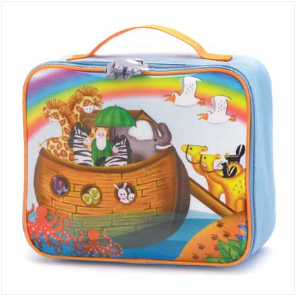 NOAH`S ARK LUNCH TOTE by SWM