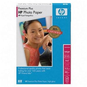 Glossy Photo Paper - Letter - 8.5    x 11    - Glossy - 50 Sheet - Photo Paper