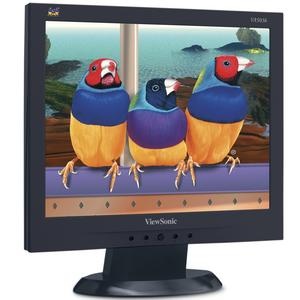 Viewsonic Value Series VA503b LCD Monitor - 15 Inch - LCD Active Matrix TFT - Black 