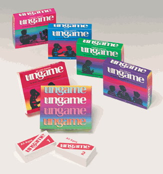 1340 Pocket Ungame Game Kids