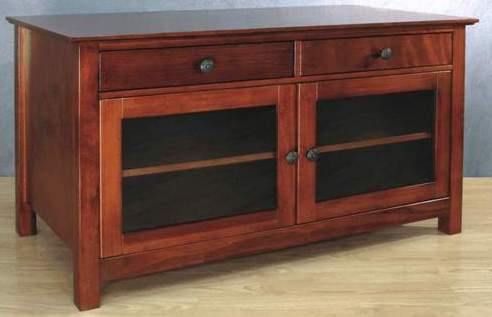 BELLO INTERNATIONAL LLC WAVS320 Real Wood Audio Video System Cabinet for LCD TVs most DLP... by BELLO INTERNATIONAL LLC