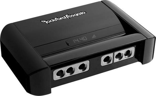 Buy Rockford Corporation Car Audio - ROCKFORD CORP RFC10HB 10 farad