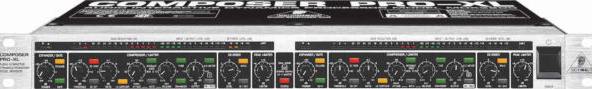 BEHRINGER USA INC MDX2600 Interactive... by BEHRINGER USA INC