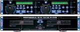 Karaoke Player - VOCOPRO CDG8800PRO Professional Dual-Deck CD/CD+G Player