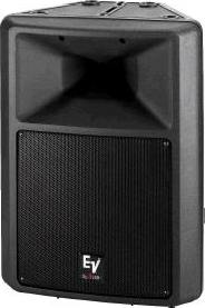 Quality Cabinets - TELEX COMMUNICATIONS INC SXA100+ Self Powered Speaker With High Quality Mike Preamp