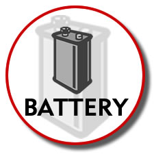 NEC DSX Systems 730631 Battery for NEC cordless phone