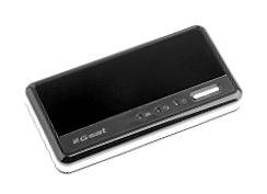 USGLOBALSAT BT359C Bluetooth GPS Rec BLACK