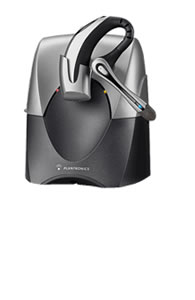 Plantronics PL-VOY-510S Bluetooth Headset Plus Base Buy Bluetooth Headsets .com & Buy Bluetooth Wireless .com