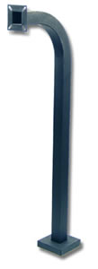 Viking Electronics VKVEGNP Viking Gooseneck Pedestal for