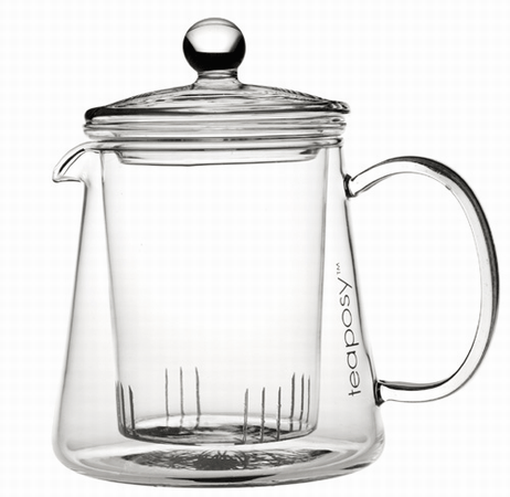 Teaposy TPGL 234 Tea for Two Teapot - 16oz