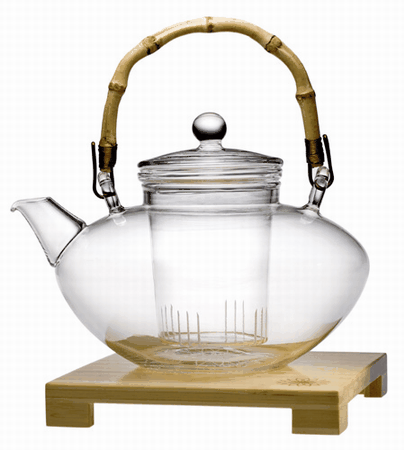 Tea For More Teapot - 48oz