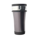 Timolino PAB-04KCEG 12 oz. Color Vacuum iMug Tumbler Eggplant
