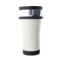 Timolino PAB-04KGPW 12 oz. Color Vacuum iMug Tumbler Pearl White
