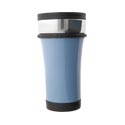Timolino PAB-04KGSB 12 oz. Color Vacuum iMug Tumbler Sky Blue