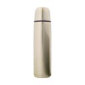 Timolino VRD-05CPG 17 oz. Color Bistro Vacuum Bottle Pale Green