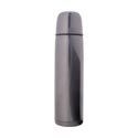 Timolino VRD-05CEG 17 oz. Color Bistro Vacuum Bottle Eggplant