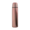 Timolino VRD-05CCO 17 oz. Color Bistro Vacuum Bottle Copper