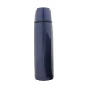 Timolino VRD-05MBL 17 oz. Color Bistro Vacuum Bottle Metallic Blue