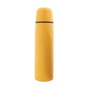 Timolino VRD-05GYE 17 oz. Color Bistro Vacuum Bottle Yellow