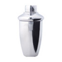 Timolino KCS05 16 oz. Retro Cocktail Shaker Steel