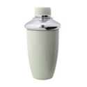 Timolino KCS05GPG 16 oz. Retro Cocktail Shaker Pastel Green