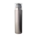 Timolino VRE-50MDS 17 oz. Color Vizio Vacuum Bottle Desert Silver