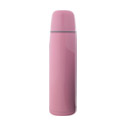 Timolino VRD-05GPI 17 oz. Bistro Vacuum Bottle Pink