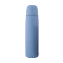 Timolino VRD-05GSB 17 oz. Bistro Vacuum Bottle Sky Blue