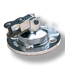 TKO 503PSS-CM Pro Style Speed Swivel Chrome
