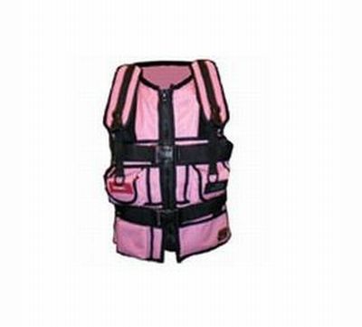 TN Games TRSVPSM3rd Space Vest Pink Small